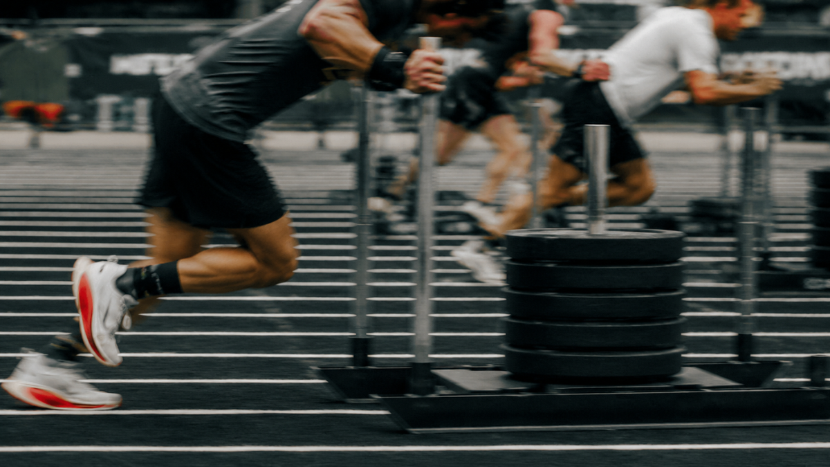 How To Incorporate HYROX Into Your Training Routine